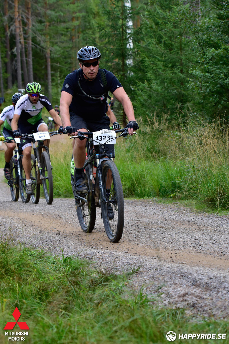 Bild från Cykelvasan 2016
